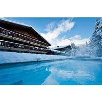 Hotel Alpine Lodge