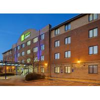 Holiday Inn Express Liverpool Knowsley M57 J4