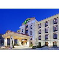 holiday inn express hotel suites dallas central market ctr
