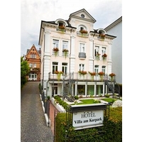 Hotel Villa am Kurpark