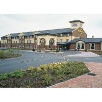 holiday inn express strathclyde country park