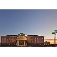 Holiday Inn Express Hotel Suites Lubbock Southwest-Wolfforth