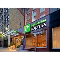holiday inn express new york city times square