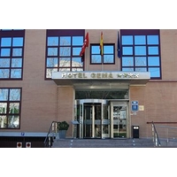 hotel sercotel gema fuenlabrada