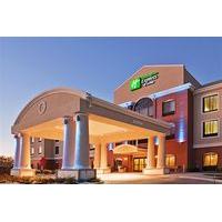 holiday inn express hotel suites guymon