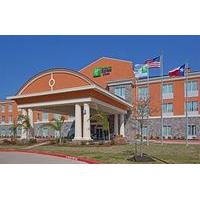 holiday inn express hotel suites clute lake jackson