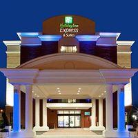 holiday inn express hotel suites norfolk airport