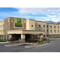 Holiday Inn Express Salt Lake City South - Midvale