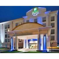 holiday inn express hotel suites fredericksburg