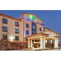 holiday inn express suites denton unt twu