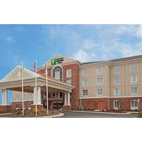 holiday inn express hotel suites greensboro airport area