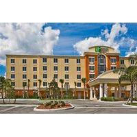 holiday inn express suites west