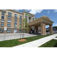 holiday inn express hotel suites kingston