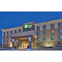 holiday inn express hotel suites topeka north