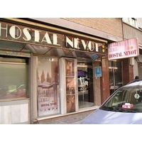 hostal nevot