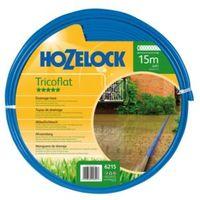 Hozelock Tricoflat Hose (L)15m