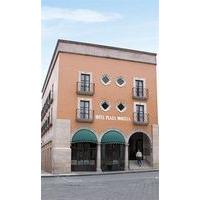 Hotel Plaza Morelia