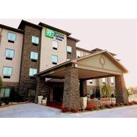 holiday inn express heber springs