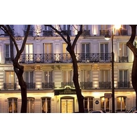 hotel la regence etoile