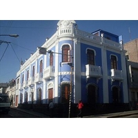 hotel la casona de palacio viejo