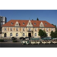 hotel kristly and esterhzy restaurant