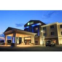 holiday inn express suites belle vernon