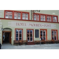Hotel Mohren Post Wangen
