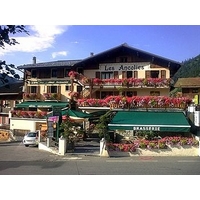 Hotel Les Ancolies