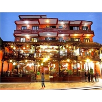 hotel landmark pokhara