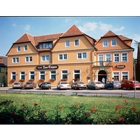 Hotel Rappen Rothenburg ob der Tauber