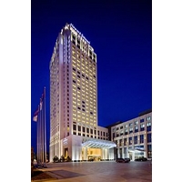 Howard Johnson Parkview Plaza Erdos