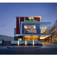 Hotel Santika Bengkulu