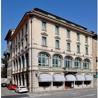 Hotel Pestalozzi Lugano