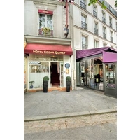 Hotel Edgar Quinet