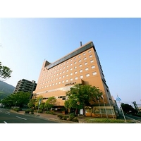 Hotel Sunroute Seto Ohashi
