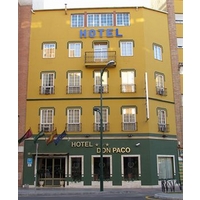 Hotel Don Paco