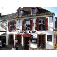 Hotel Restaurant le Cheval Blanc