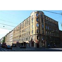 Hostel at Lenin Street