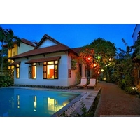 Hoi An House Orchid Garden