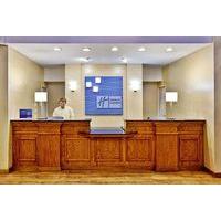 holiday inn express hotel suites huntsville west research pk