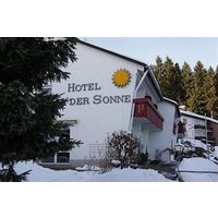 Hotel an der Sonne