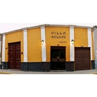 hostal villa melgar