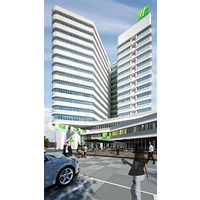 holiday inn express amsterdam arena towers
