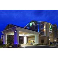 holiday inn express suites norman