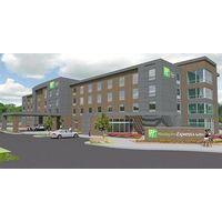 holiday inn express suites madison central