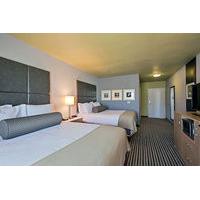holiday inn express suites new cumberland