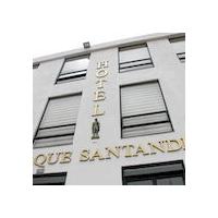 Hotel Parque Santander Tunja