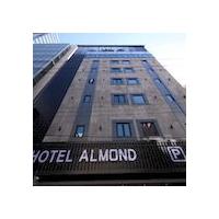 hotel almond busan station