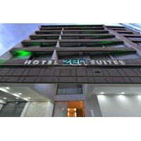 hotel zen suites quito