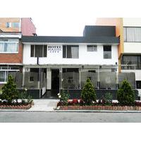 Hotel Bogota City
